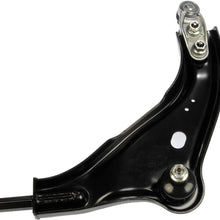 Dorman 521-074 Front Right Lower Suspension Control Arm and Ball Joint Assembly for Select Mini Cooper Models