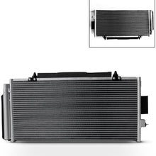 For NEW 7-3689 Aluminum A/C Condenser Replacement For Subaru Forester Impreza 2.0L 2.5L WRX XV Crosstrek