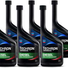 Techron D Concentrate Diesel Fuel System Cleaner, 20 fl. oz., 6 Pack (6 pack)