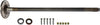 Dorman 630-244 Rear Axle Shaft, Black