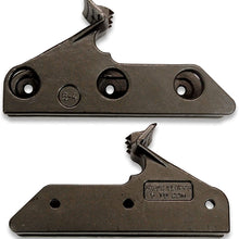6" to 22" Rim Extended Clamp Jaw Set for Coats 50X 60X 70X 90X Tire Machines Changers