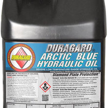 Duragard Arctic Blue Hydraulic Fluid - 2.5 Gallon Jug
