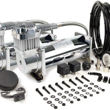 AIR LIFT 23450 Viair 450C Air Compressor Dual Pack