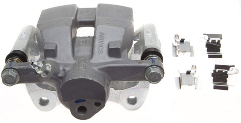 ACDelco 18FR12481 Professional Front Disc Brake Caliper Assembly without Pads (Friction Ready Non-Coated), Remanufactured