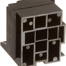 HELLA H84989011 5 Terminal Mini Relay Socket - Bracket