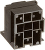 HELLA H84989011 5 Terminal Mini Relay Socket - Bracket