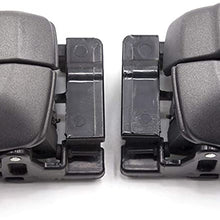 2Pcs Front/Rear Pair Left Right Interior Door Handle 826102G000K2 826202G000K2 For Kia Optima Lotze 2006 2010