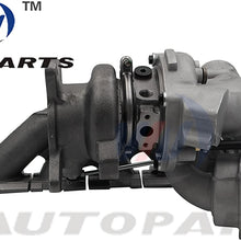 Turbocharger K04-064 53049880064 53049700064 for Audi varies, Seat Leon, Volkswagen Golf V with 2.0L Gasoline Engine