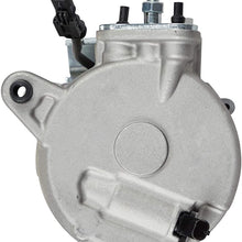 Spectra Premium 0610363 Air Conditioning A/C Compressor
