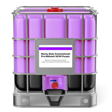 Sinopec Purple HD Fully Formulated Antifreeze/Coolant - 50/50 Purple - 275 Gallon Tote