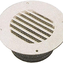 Ventline V2179-46 Breeze 360 Exhaust Fan Accessories - 3" Soffit Vent