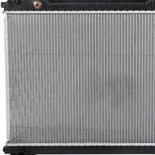 OCPTY Aluminum Radiator Brand New Replacement 1994-1998 fit for Toyota T100