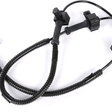 ACDelco 22871878 GM Original Equipment Rear ABS Wheel Speed Sensor