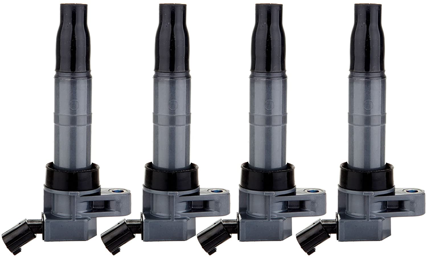 ECCPP Portable Spare Car Ignition Coils Compatible with Kia Hyundai 2009-2016 Replacement for UF611 C1667 for Travel, Transportation and Repair (Pack of 4)