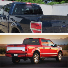 DWVO LED 3rd Brake Light Compatible with 2009-2014 Ford F150, Smoked High Mount Stop Light Trailer Cargo Lamp DWBL1010