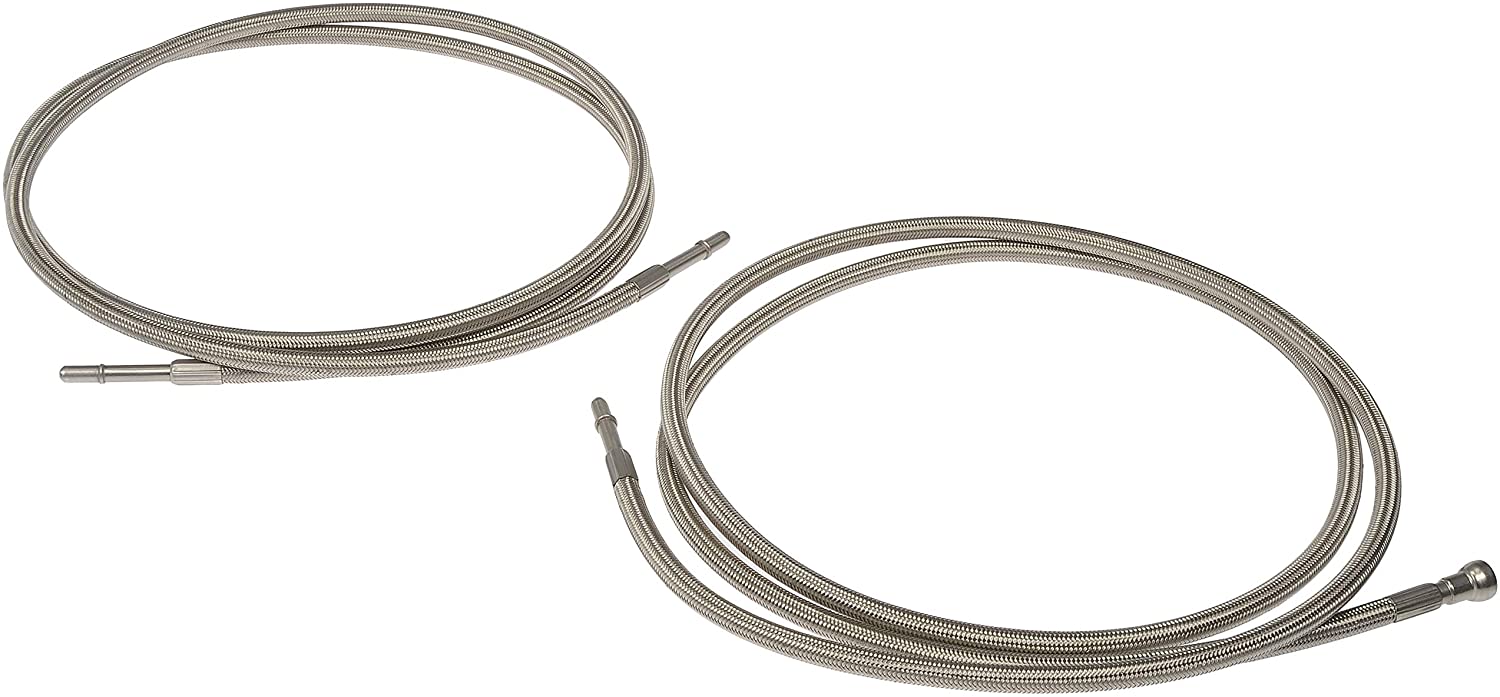 Dorman 819-876 Fuel Line for Select Chevrolet/GMC Models