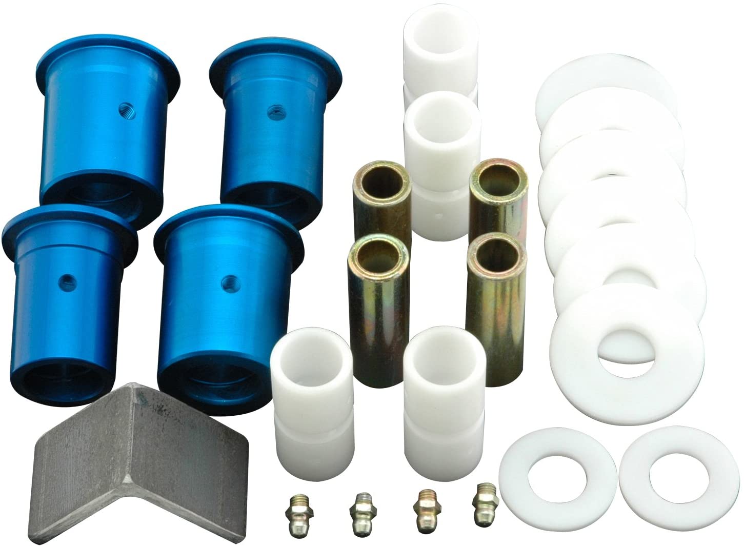 Global West Suspension 1013 Lower Control Arm Bushing Kit