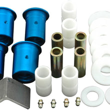 Global West Suspension 1013 Lower Control Arm Bushing Kit
