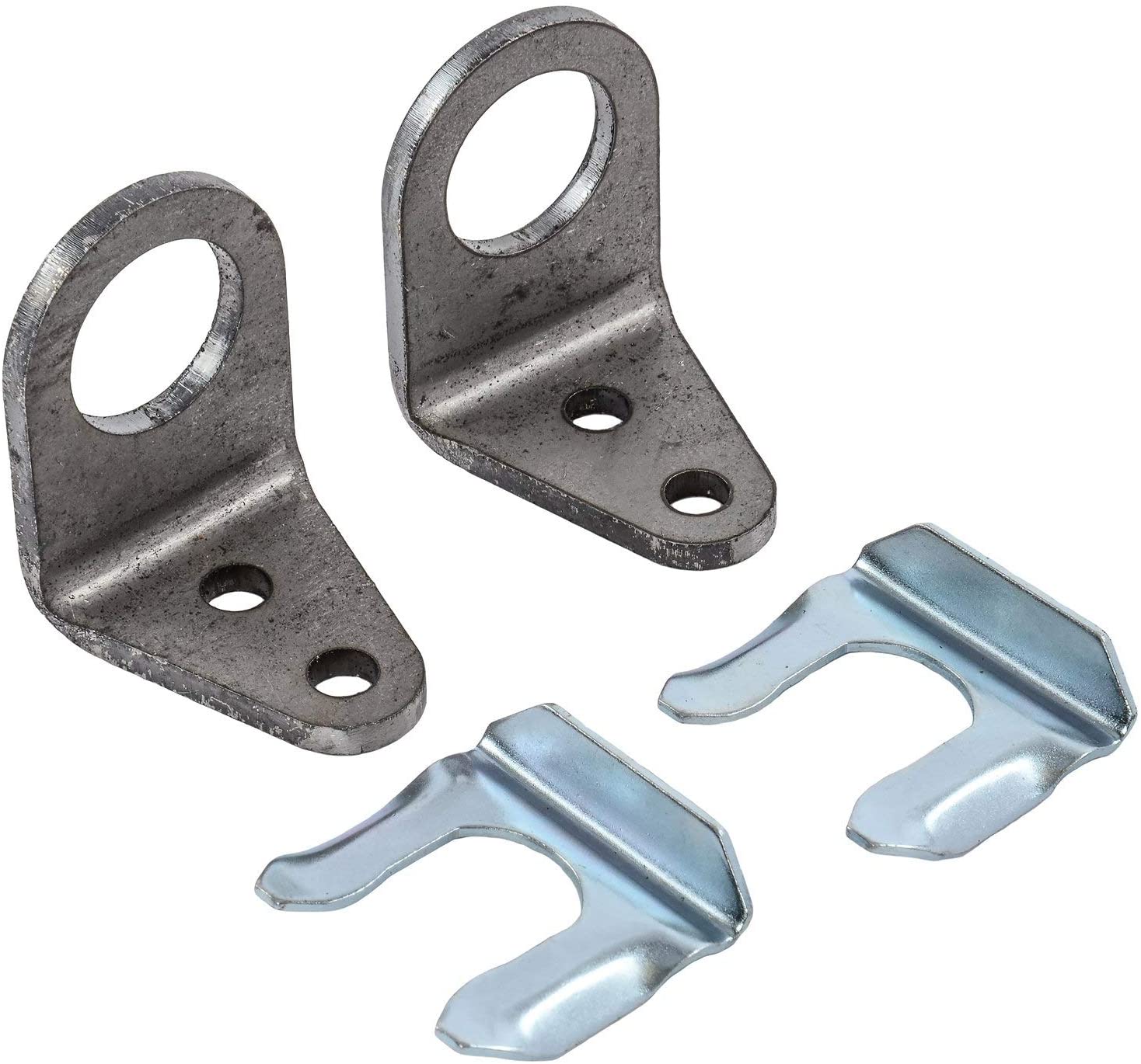 JEGS 63091 Brake Line Bolt Tab & Clip Kit