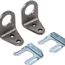 JEGS 63091 Brake Line Bolt Tab & Clip Kit