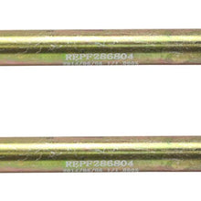 Sway Bar Link Compatible with 1999-2006 Chevrolet Silverado 1500 Set of 2 Front Passenger and Driver Side