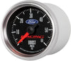 Auto Meter 880106 Ford Racing Series Mechanical Boost Gauge