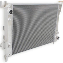 LUXERAD 3 Row Aluminum Radiator For 2004-2009 Dodge Ram 1500/2500/3500 Pickup 5.9L 5.7L