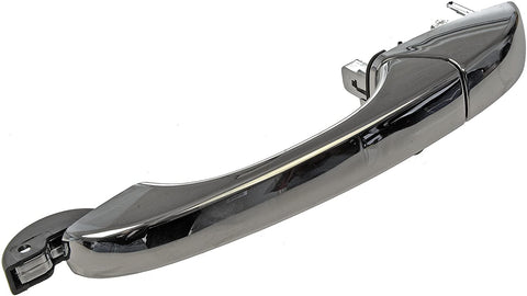 Dorman 81381 Exterior Door Handle for Select Chrysler/Dodge Models, Chrome