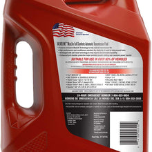 Valvoline Multi-Vehicle (ATF) Full Synthetic Automatic Transmission Fluid 1 GA, Case of 3