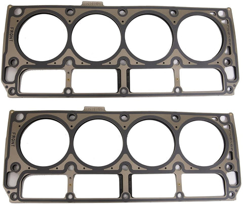 Brian Tooley Racing LS9 Cylinder Head Gaskets MLS PAIR Turbo Multi Layer 4.100 Bore