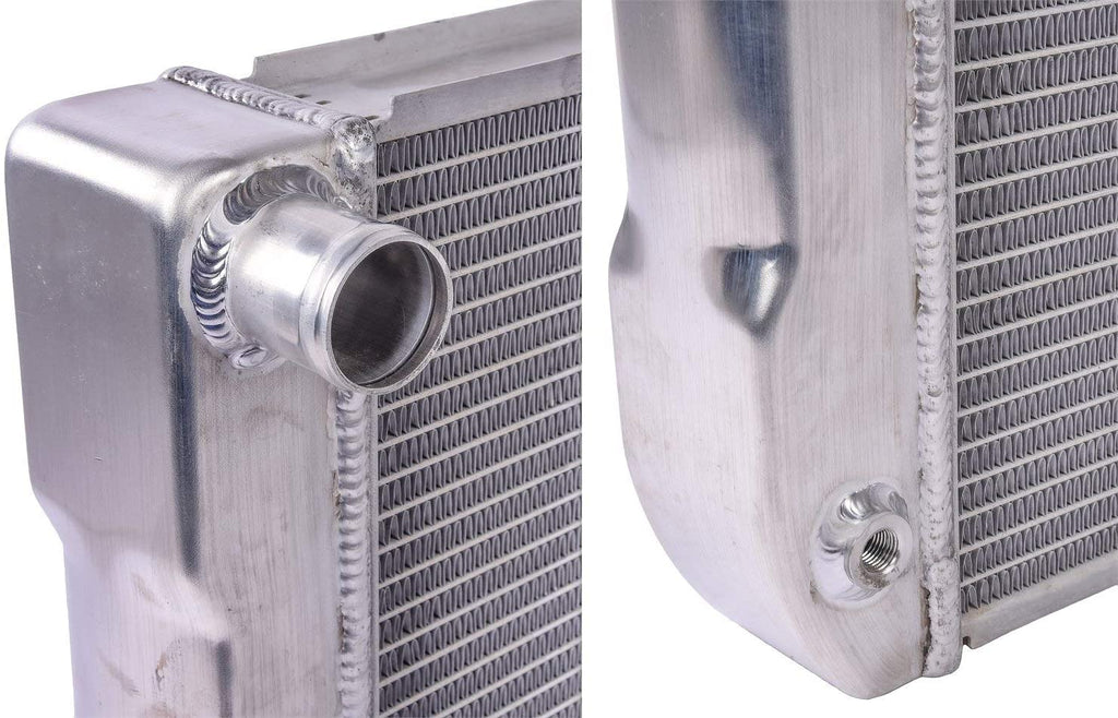 JEGS 52000 Chevy/GM-Style Aluminum Radiator – PartLimit