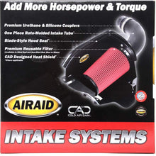 Airaid 883-274 SynthaMax Dry Filter Intake System