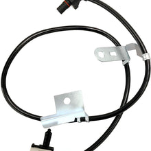 BOXI Front Left or Right ABS Wheel Speed Sensor For 1999-2007 Chevrolet GMC 15991986