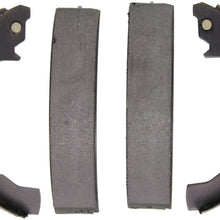Wagner Z729 Brake Shoe Set, Rear