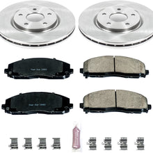 Power Stop KOE5959 Autospecialty Daily Driver OE Brake Kit