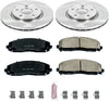 Power Stop KOE5959 Autospecialty Daily Driver OE Brake Kit