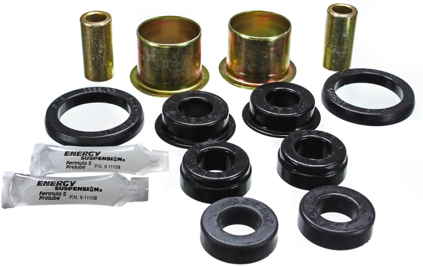 Energy Suspension 4.3133G Central Arm Bushings for Ford