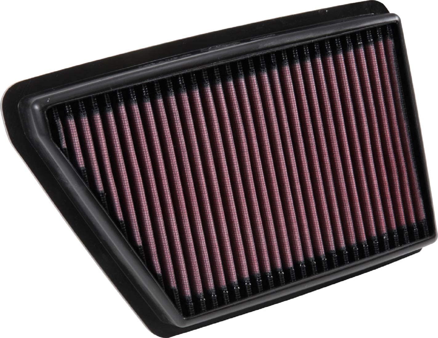 K&N Engine Air Filter: High Performance, Premium, Washable, Replacement Filter: Fits 2017-2019 HONDA (CR-V), 33-5063