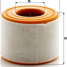Mann Filter C 15010 Luftfilter - für PKW