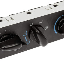 Dorman 599-008 Heavy Duty Climate Control Module for Select Freightliner/Thomas Models