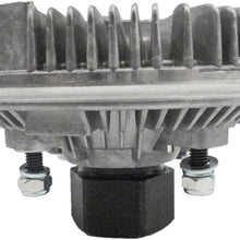 TOPAZ 2843 Engine Cooling Thermal Fan Clutch for 01-09 Chevrolet Express 2500 3500 GMC Savana 2500 3500 6.6L V8