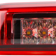 For 99-06 Chevrolet Silverado/GMC Sierra 1500-3500, 2007 Chevrolet Silverado/GMC Sierra 1500-3500&HD Classic, 01-06 Chevrolet Silverado/GMC Sierra 1500-3500HD Rear Roof Center LED Third Brake Lights
