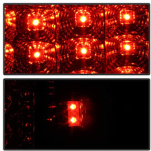Spyder Auto 5070227 LED Tail Lights Chrome/Smoked