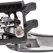 Dorman 82542 Interior Door Handle for Select Buick Models, Chrome