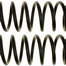 ACDelco 45H2163 Professional Rear Coil Spring Set