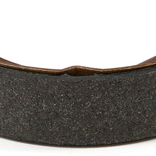 Rear Dynamic Friction Company True-Arc Brake Shoes 1902-0869-00