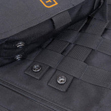 BDK CSC-100 Cubit Organizer & Protector-Convenient Compatible-Waterproof with Pockets & MOLLE Accessories (Seat Back Organizer)