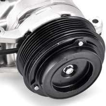 MOFANS Remanufactured A/C AC Compressor Fit for Compatible with GMC Acadia Buick Enclave 4Door 2007-2012 CO 21625C 3.6L With Clutch