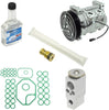 Universal Air Conditioner KT 1939 A/C Compressor and Component Kit