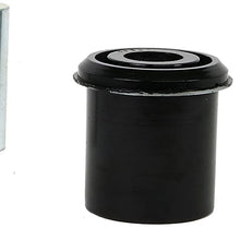 Nolathane REV030.0198 Black Control Arm Bushing (Lower Inner Rear Front)